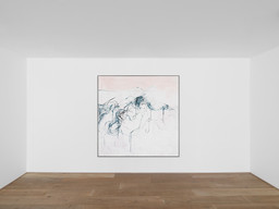 Exhibition view Tracey Emin