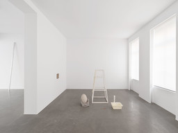 Exhibition view Louise&nbsp;Bourgeois, Thierry&nbsp;De&nbsp;Cordier,<br> Roni&nbsp;Horn, Alice&nbsp;Neel, Cathy&nbsp;Wilkes