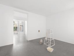 Exhibition view Louise&nbsp;Bourgeois, Thierry&nbsp;De&nbsp;Cordier,<br> Roni&nbsp;Horn, Alice&nbsp;Neel, Cathy&nbsp;Wilkes