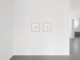 Exhibition view Louise&nbsp;Bourgeois, Thierry&nbsp;De&nbsp;Cordier,<br> Roni&nbsp;Horn, Alice&nbsp;Neel, Cathy&nbsp;Wilkes