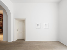 Exhibition view Louise&nbsp;Bourgeois, Thierry&nbsp;De&nbsp;Cordier,<br> Roni&nbsp;Horn, Alice&nbsp;Neel, Cathy&nbsp;Wilkes